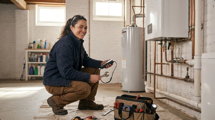 NYC Local Law 152 gas piping inspection and gas line repair in Financial District Manhattan building